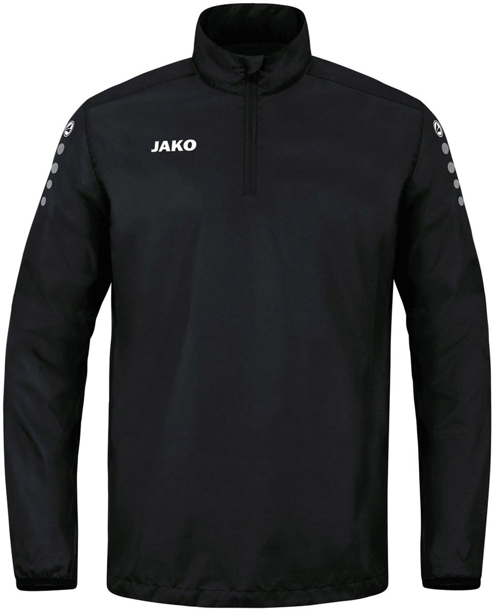 Jako Rainzip Team Regen Sweater Junior - Maat 164