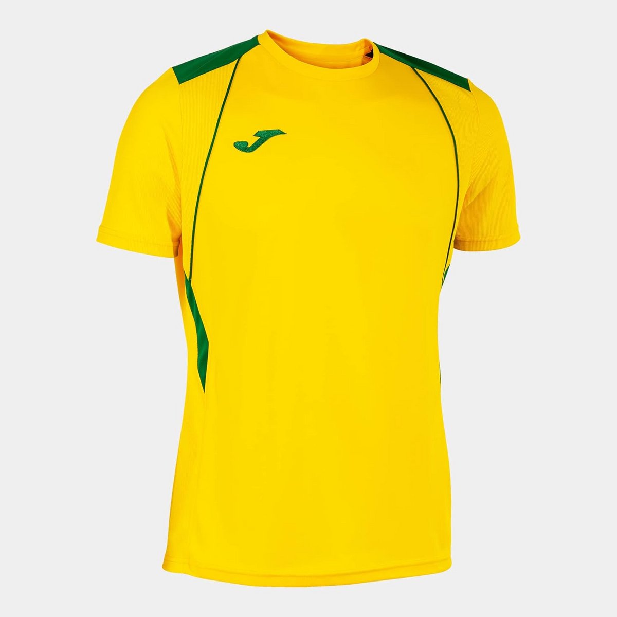 Prestatie T-shirt Heren voor Voetbal en Sport - Ademend en Sneldrogend