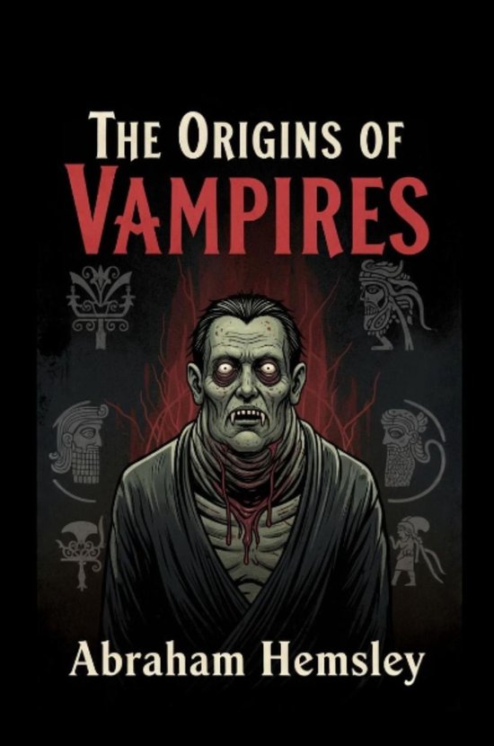 The Origins of Vampires - cover