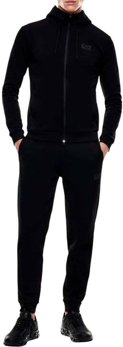 Ea7 Emporio Armani 7m001602_af20845 Trainingspak Zwart 2XL Man