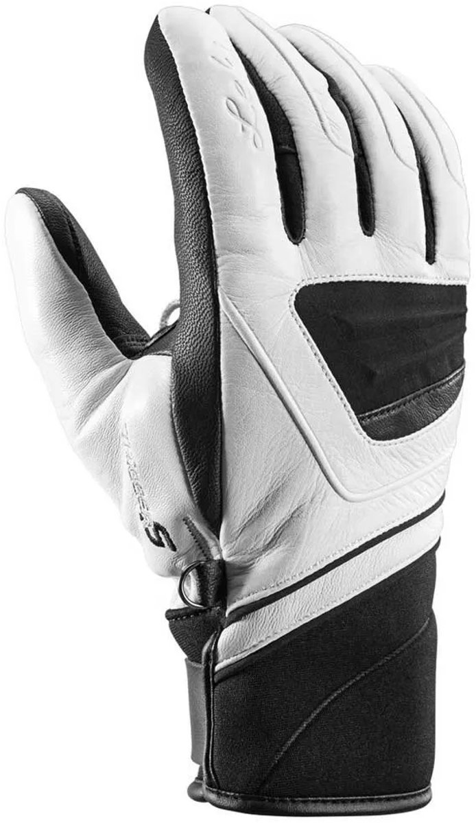 Leki Alpino Griffin S Handschoenen Vrouw Zwart