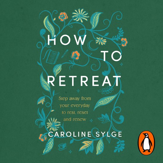 How to Retreat - cover