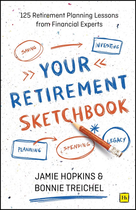 Your Retirement Sketchbook - cover