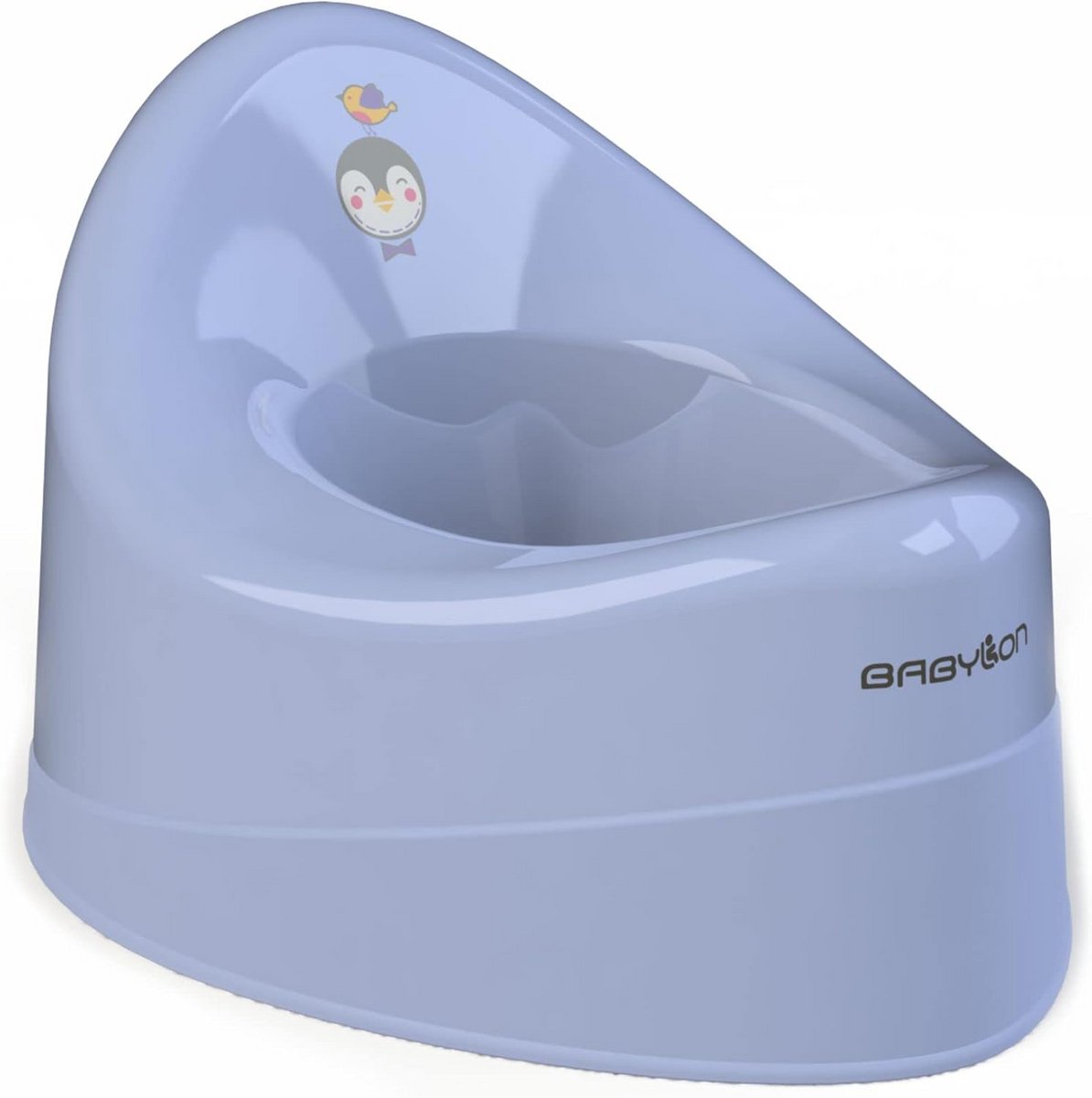 Potje voor Kinderen - Trainingszitje voor Kinderen met Antislip en Deksel