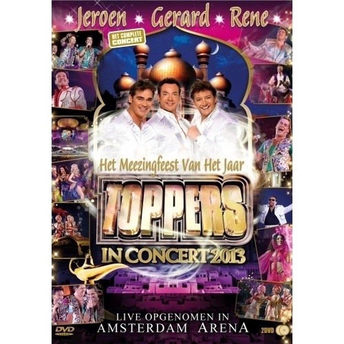 Toppers In Concert 2013 (2Dvd)