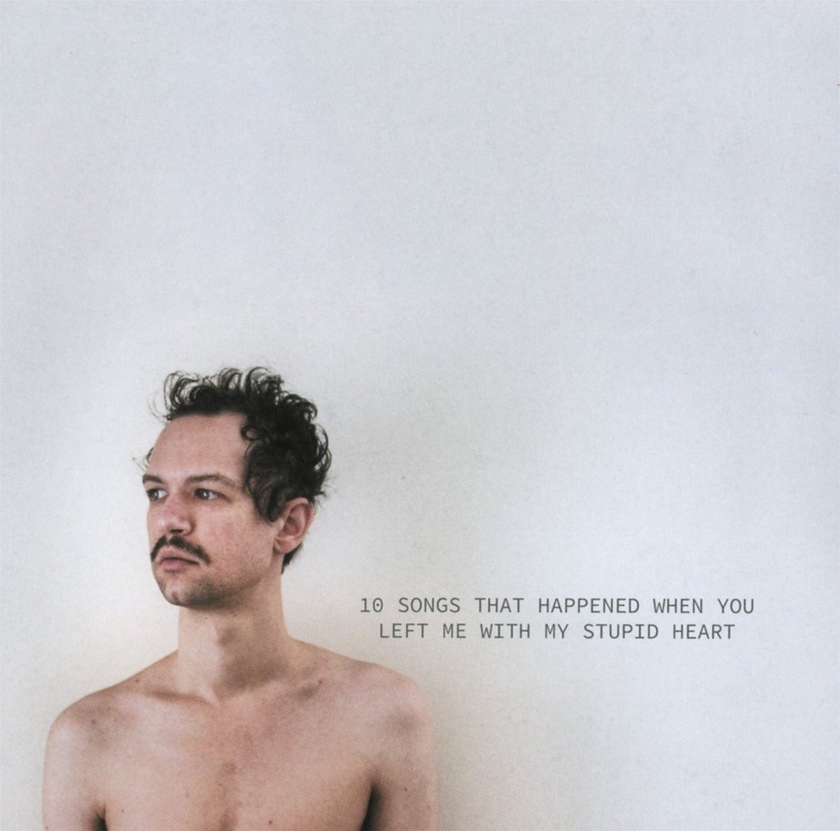 Darwin Deez - 10 Songs That Happened When You Lef (CD)
