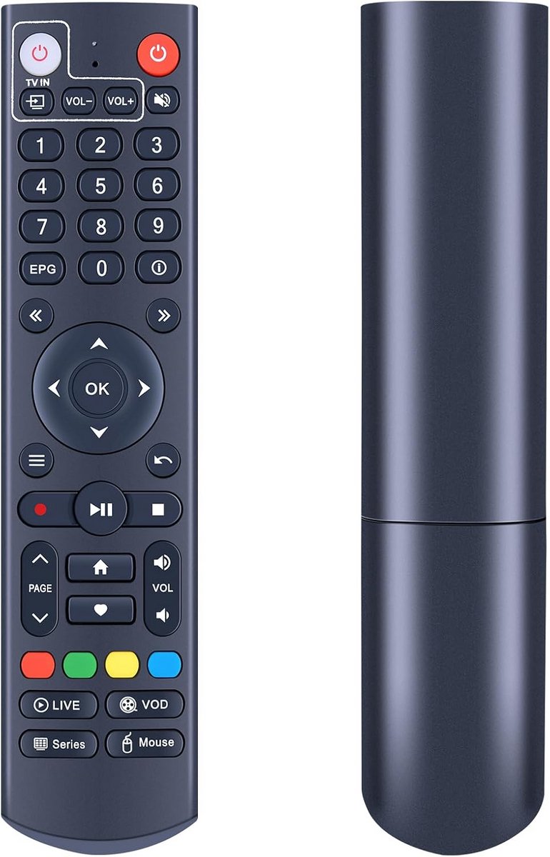 Universele Afstandsbediening voor Android Smart TV Boxen en Decoders