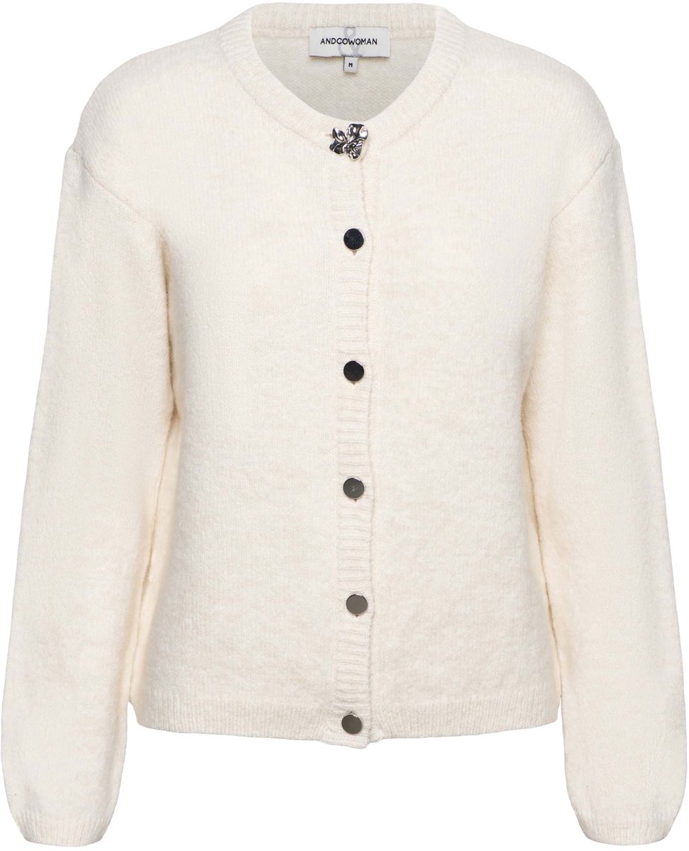 &Co Woman BRUNA - Vest - L - Beige
