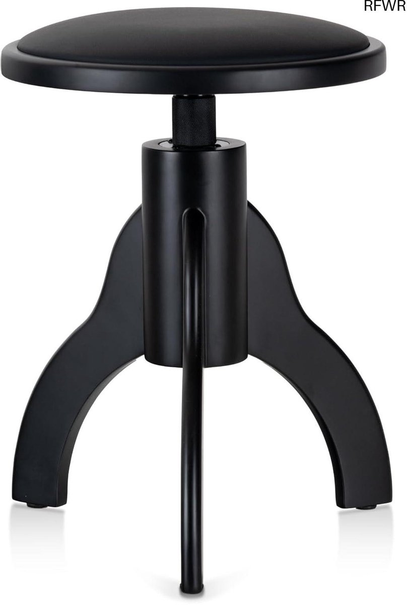 Pianokruk - Verstelbare Kruk - Pianobank - Stoel - Instrument