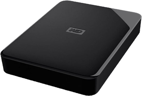 Externe Harde Schijf 4TB USB 3.0 Zwart Draagbaar — afbeelding 5