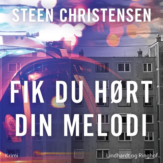 Fik du hørt din melodi - cover