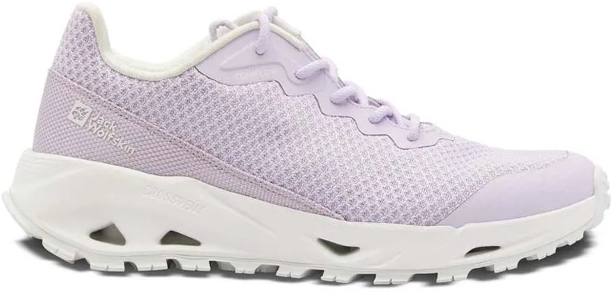 Jack Wolfskin Prelight Vent Low Wandelschoenen Paars EU 36 Vrouw
