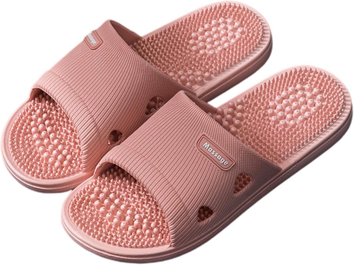 Acupressuur Slippers Voetmassage Sandalen voor Pijnverlichting en Ontspanning - Unisex
