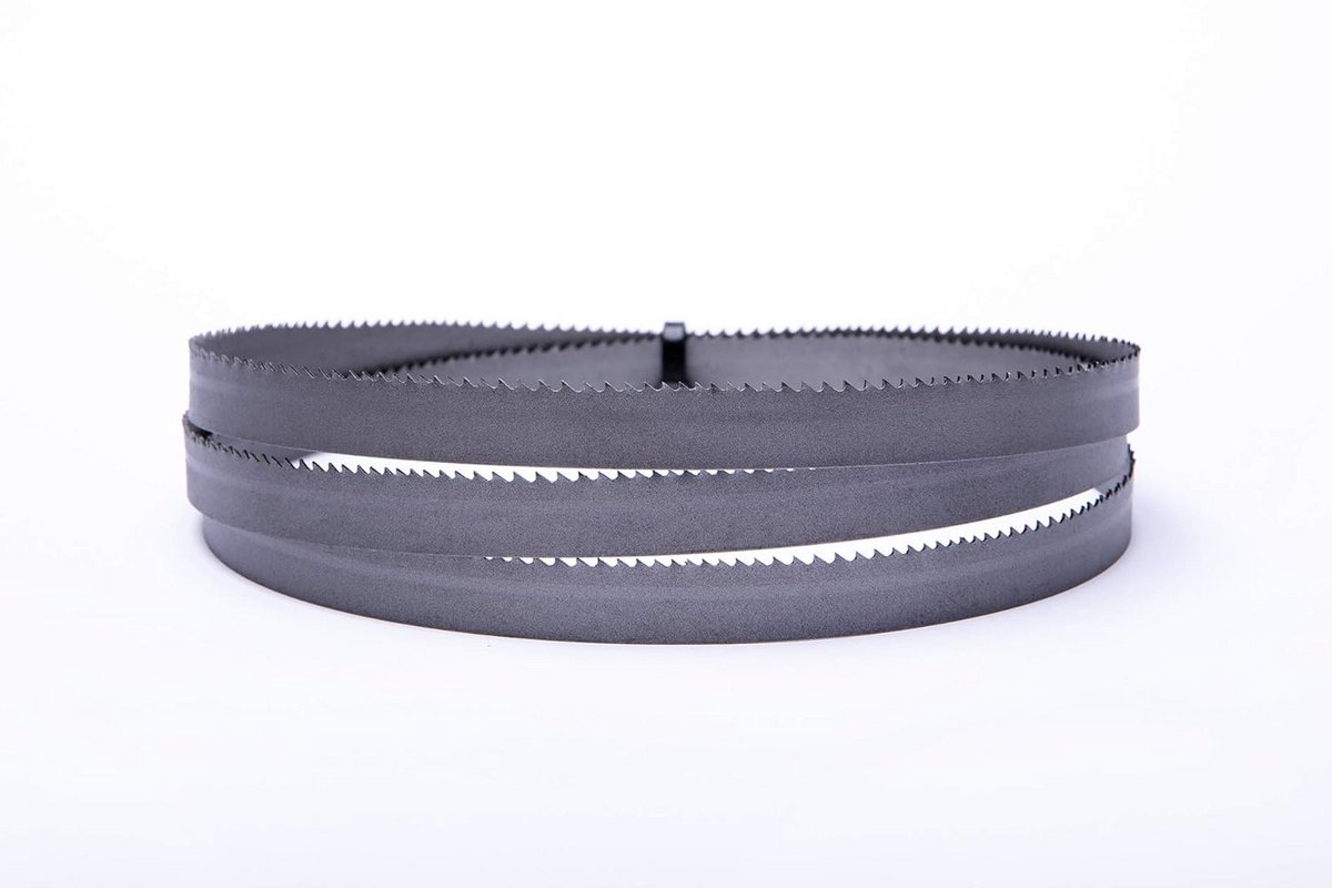 Bimetalen Lintzaagblad M42 2240 x 20 mm 10-14 Tanden per Inch