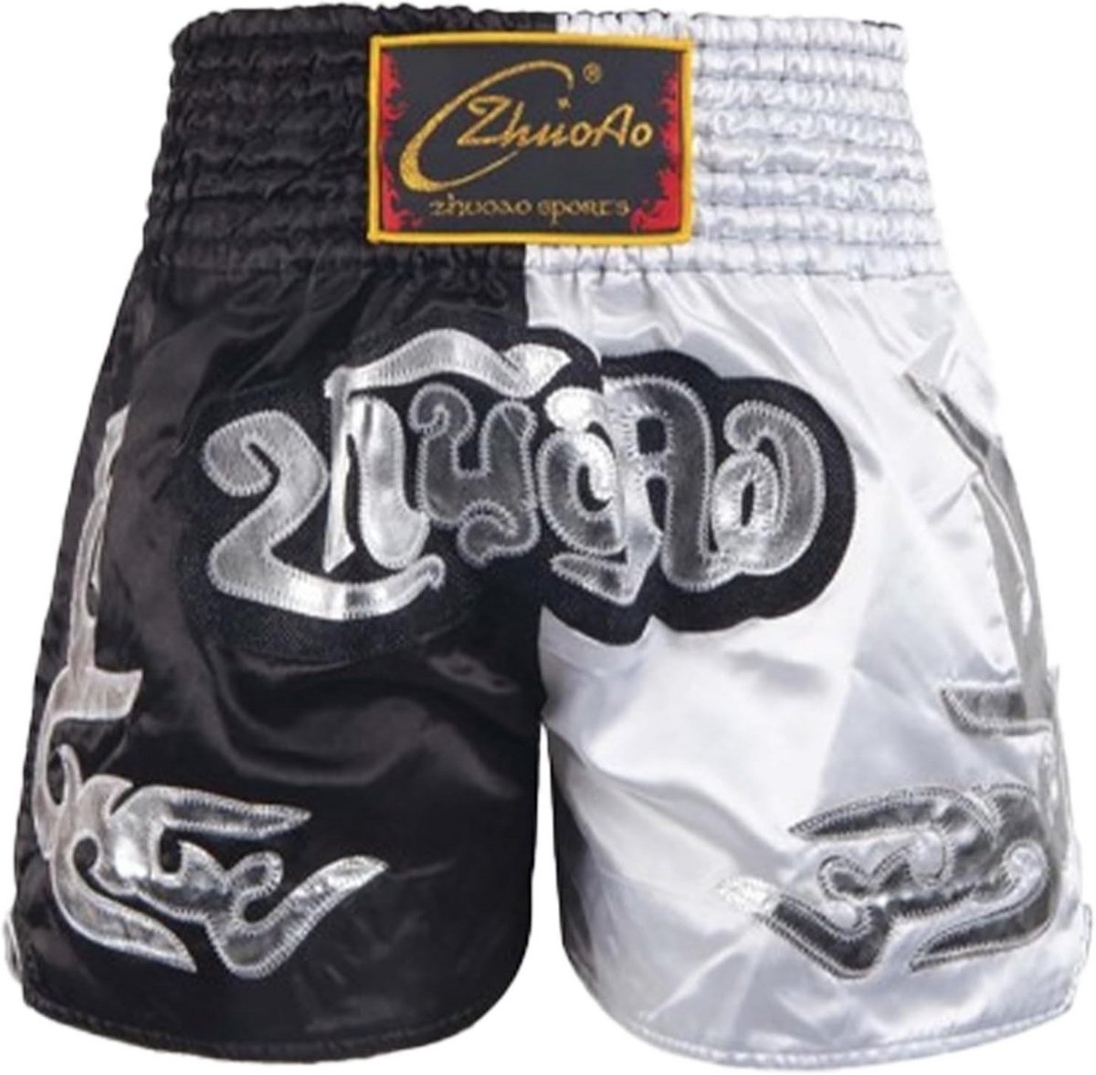 Kinder Trainingsshorts voor Kickboksen, Muay Thai en Vechtsporten
