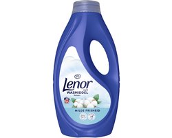 Lenor Vloeibaar Wasmiddel Katoen Fris 20 Wasbeurten - 900 ml