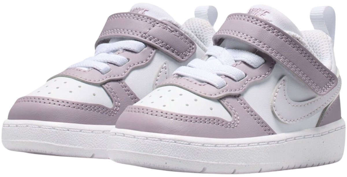 Nike Court Borough Low Recraft Sneakers Junior Paars
