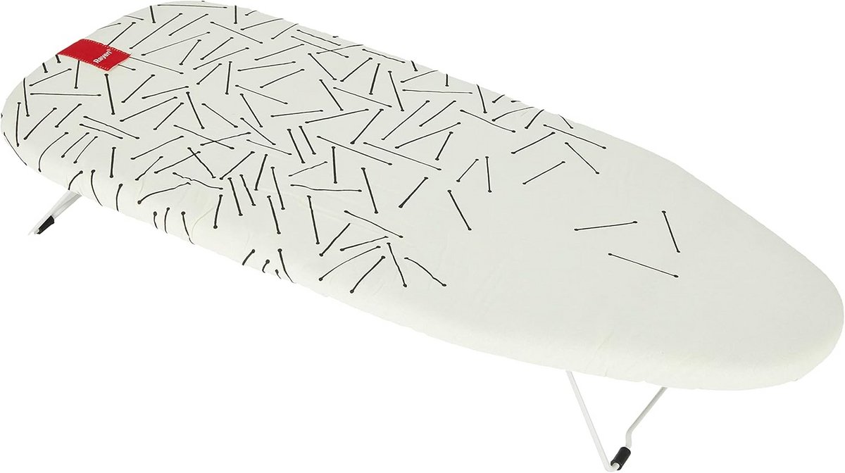 Strijkplank voor op tafel - compact en draagbaar