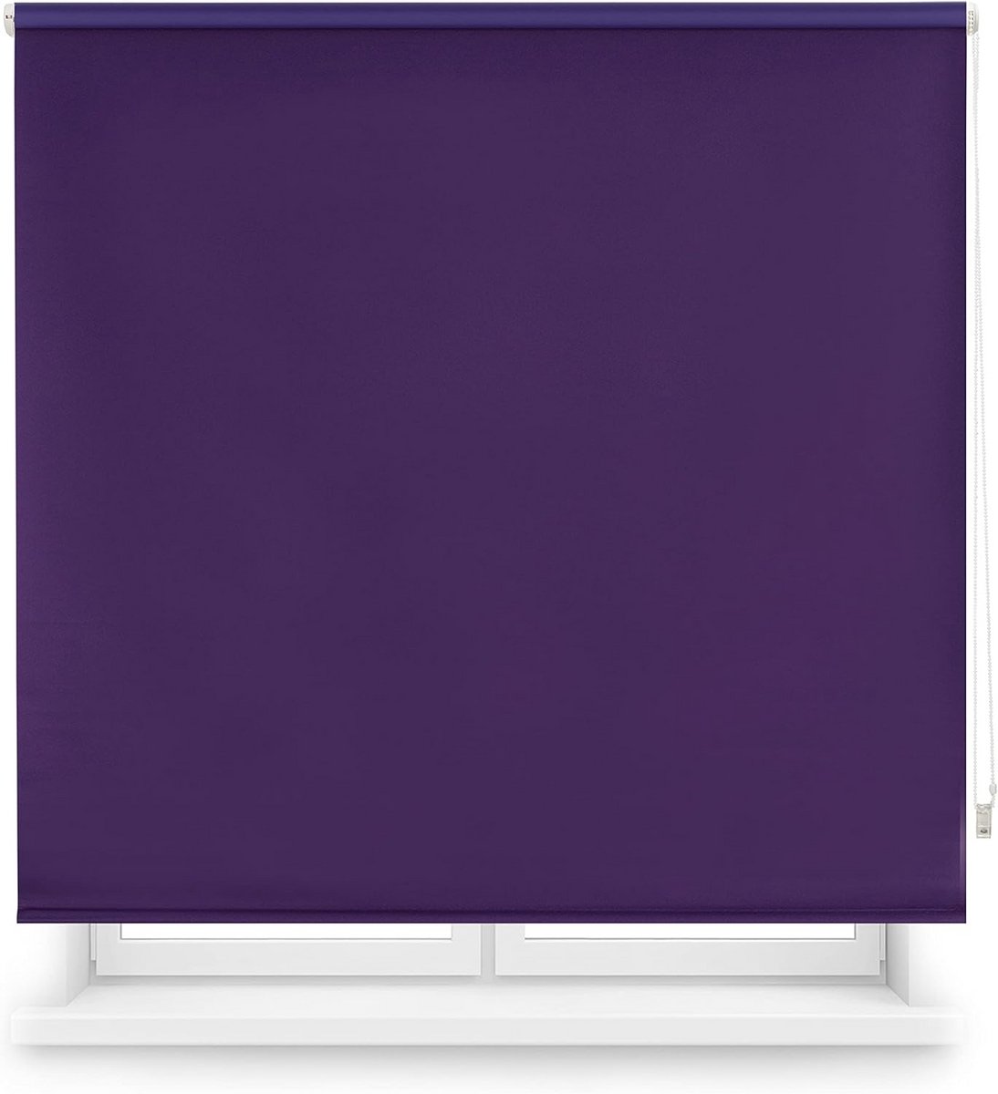 Verduisterend Rolgordijn Violet 120x230 cm - Thermisch en Lichtblokkerend
