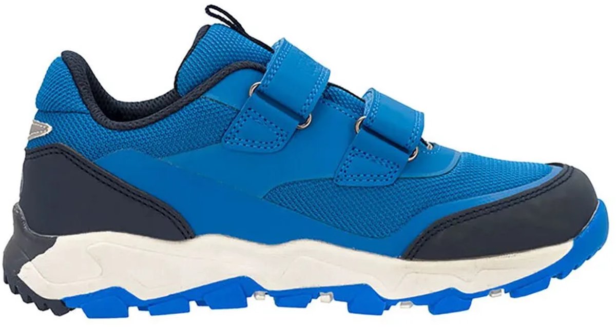 Trollkids Preikestolen Wandelschoenen Kinderen Marineblauw