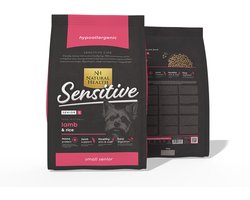 Natural Health hondenvoer Senior Lam Small Bites 10 kg - Hond