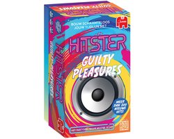 Product afbeelding van Jumbo - Hitster - Guilty Pleasures - Nederlandstalig Partyspel - Actiespel