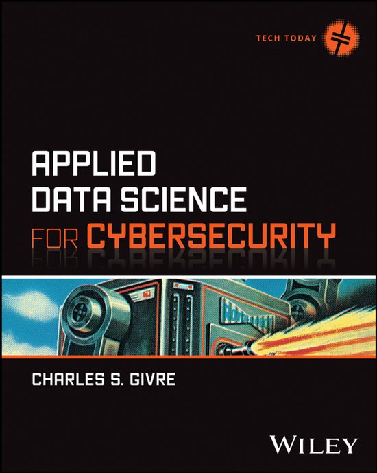 Applied Data Science for Cybersecurity - cover