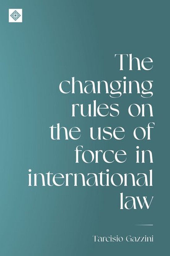 Melland Schill Studies in International Law - The changing r ... - cover