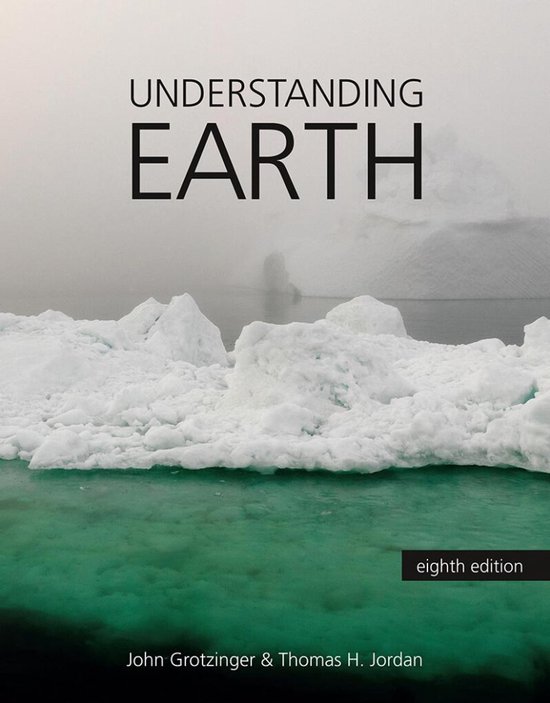 Understanding Earth - cover