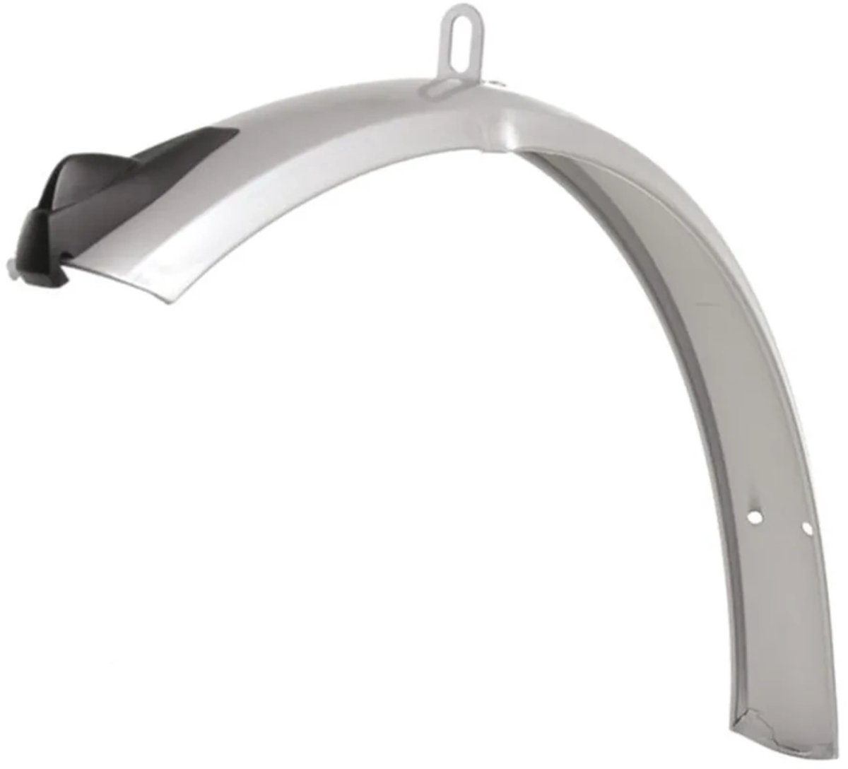 Kalloy QD0504A Spatbord zilver 28x1 5/8x1 3/8 v