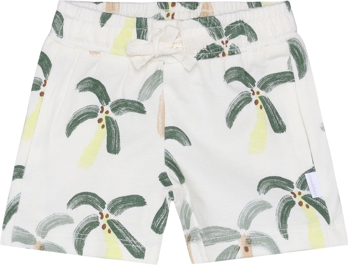 Noppies Broek regular fit all over print Baby Maat 62