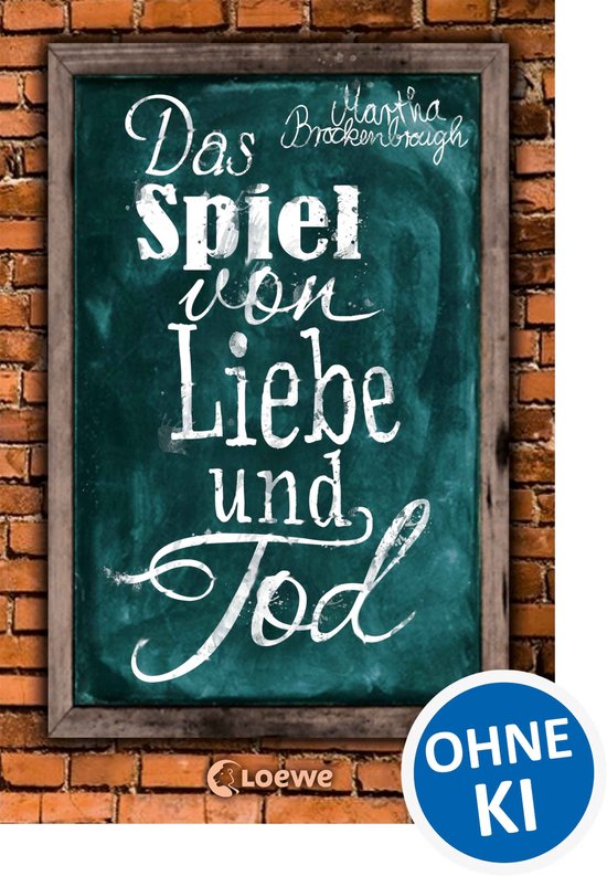 Das Spiel von Liebe und Tod - cover