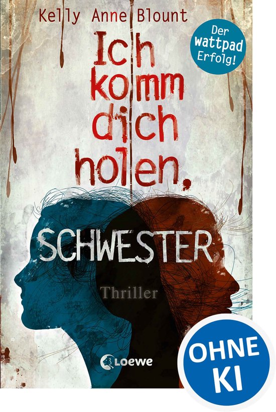 Ich komm dich holen, Schwester - cover