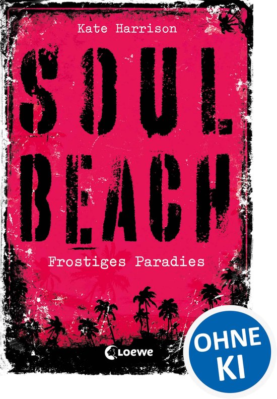 Soul Beach 1 - Soul Beach 1 - Frostiges Paradies - cover