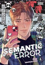 Semantic Error (Comic)- Semantic Error (Comic), Vol. 4