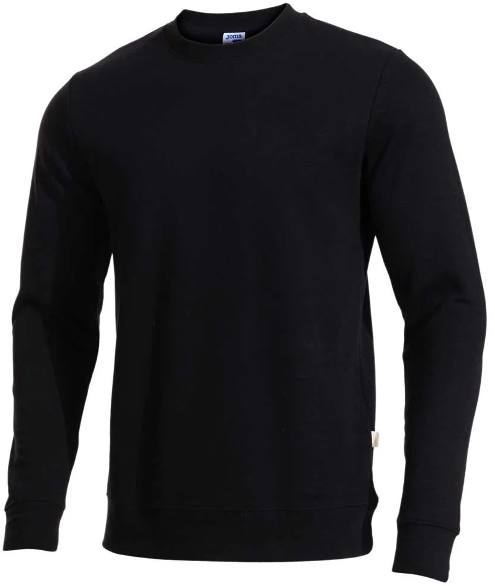 Joma Universo Sweatshirt Zwart S Man