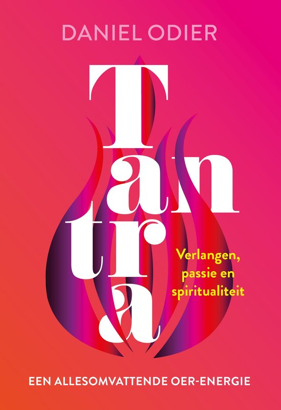 Tantra, een allesomvattende oer-energie - cover