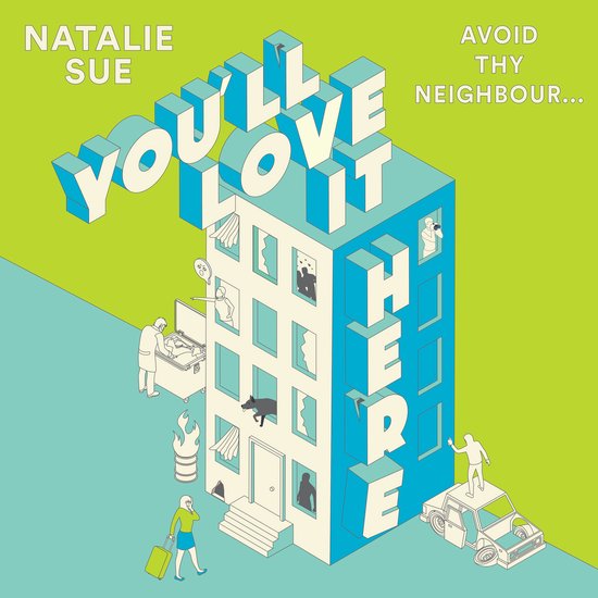 You’ll Love It Here - cover