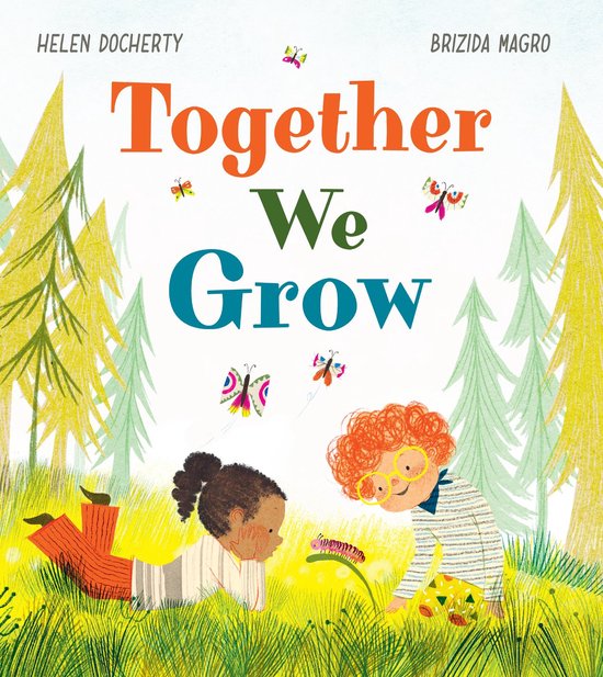 Together We Grow - cover