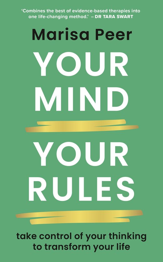 Your Mind, Your Rules - cover