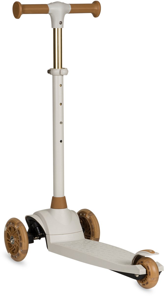 Lionelo Jessy Kinderstep + kinderhelm - step 3 wielen - leeftijdsgroep 3+ - max 50kg - LED verlichting in de wielen - hoogte verstelbaar 65-70-75-80 cm — afbeelding 19