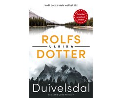 Omslag van Annie Ljung 1 - Duivelsdal