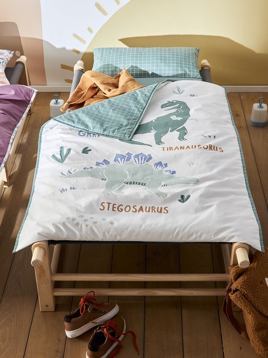 Vertbaudet slaapset kleuterschool MINILI DINOS van VER — afbeelding 4
