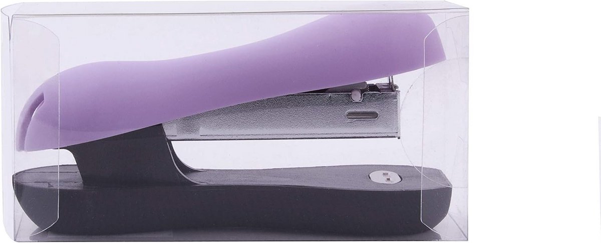 Ergonomische nietmachine voor kantoor en thuis met zachte textuur