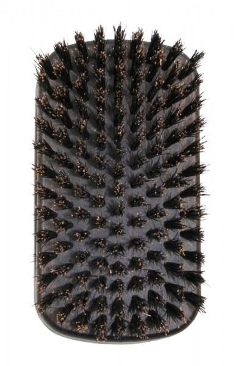 Denman Borstel Gentlemen's Jack Dean Military Hairbrush 1Stuks