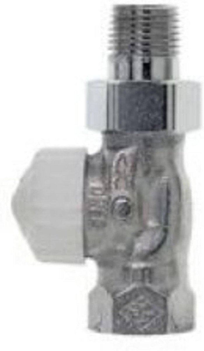 Thermostaat Onderdeel voor Radiator Verbinding 1/2 Inch Doorgang