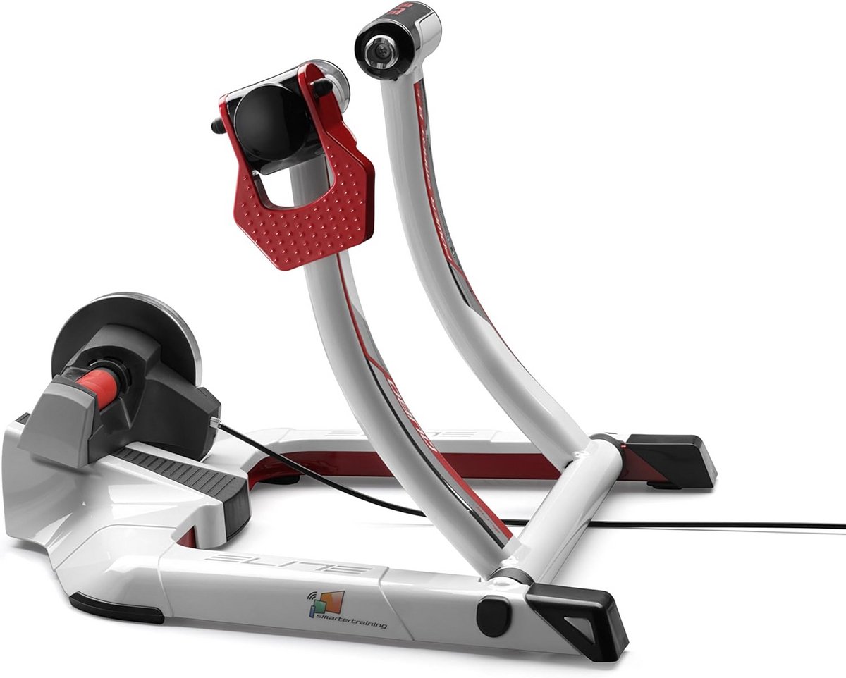 Slimme Hometrainer met Vermogensmeting - Interactieve Indoor Fiets Ervaring