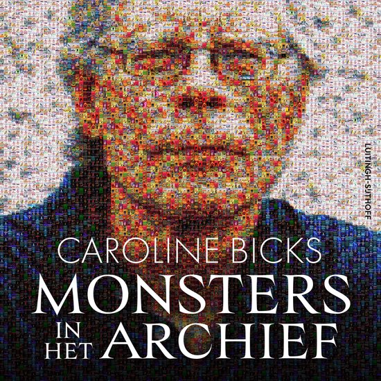 Monsters in het archief - cover