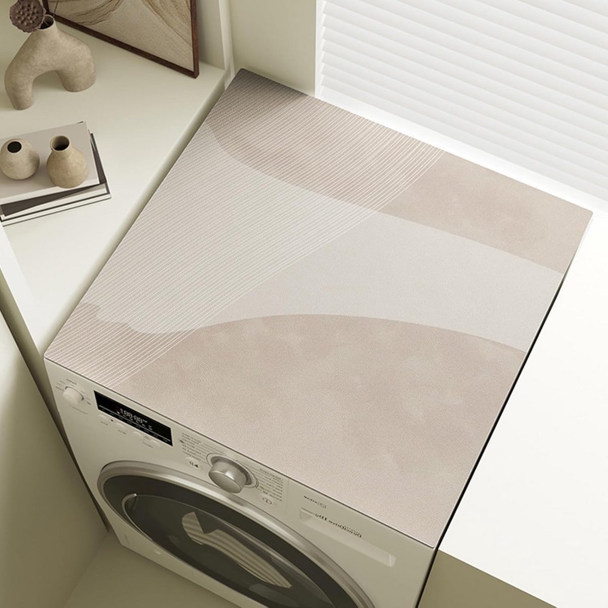 Universele Antislip Onderlegger Wasmachine en Droger - Waterdicht en Stofwerend