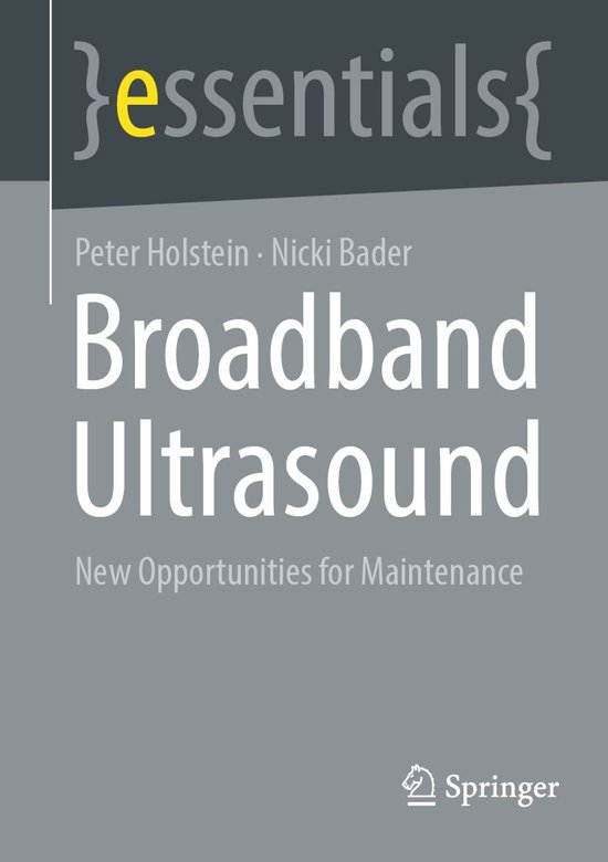 Engineering (R0) - Broadband Ultrasound - cover